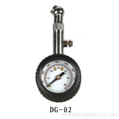 Dial Tire Pressure Gauge